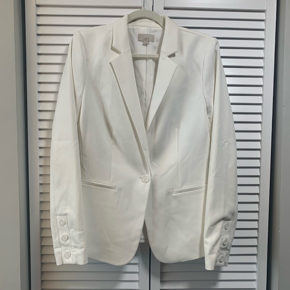 LOFT Jackets & Blazers - LOFT Suit Jacket - SZ 6T